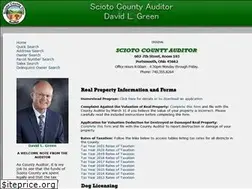 Sites similar to sciotocountyauditor.org