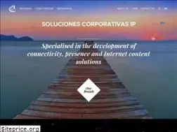 Sites similar to scip.es