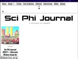Sites similar to sciphijournal.com