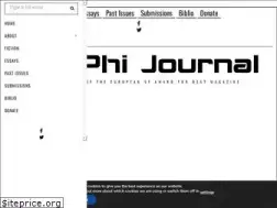 Sites similar to sciphijournal.org