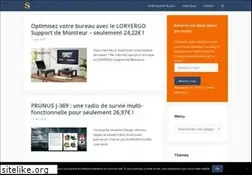 Sites similar to sciphone.fr