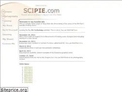Sites similar to scipie.com