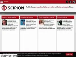 Sites similar to scipion.hr
