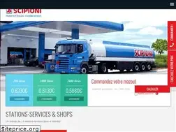 Sites similar to scipioni-mazout.be