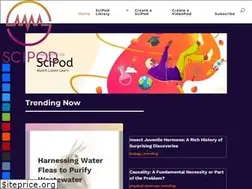 Sites similar to scipod.global
