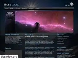 Sites similar to scipop.iucaa.in