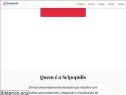Sites similar to scipopulis.com