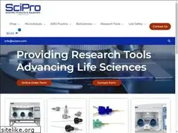 Sites similar to scipro.com