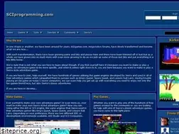 Sites similar to sciprogramming.com