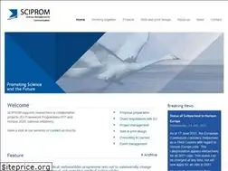 Sites similar to sciprom.ch