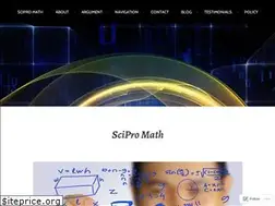 Sites similar to scipromath.com