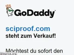 Sites similar to sciproof.com