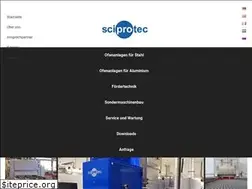 Sites similar to sciprotec.com