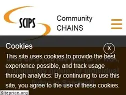 Sites similar to scips.org.uk