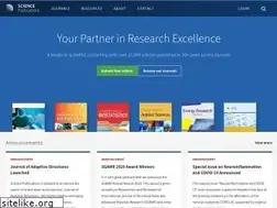 Sites similar to scipub.org