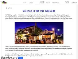 Sites similar to scipubadelaide.org