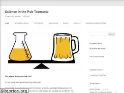 Sites similar to scipubtas.org.au