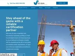 Sites similar to sciqual.com.au