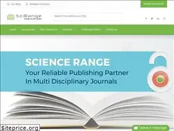 Sites similar to scirange.com
