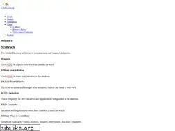 Sites similar to scireach.org