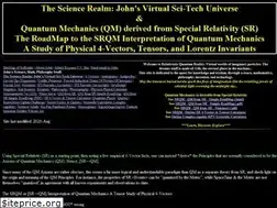 Sites similar to scirealm.org