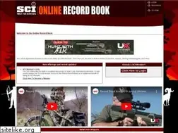 Sites similar to scirecordbook.org
