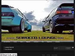 Sites similar to scirocco-lounge.com