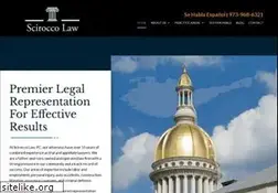 Sites similar to sciroccoesq.com