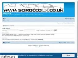 Sites similar to sciroccouk.co.uk