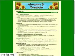 Sites similar to scirpus.ca