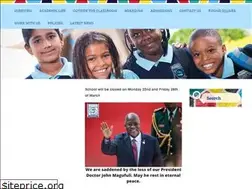 Sites similar to scis.sc.tz