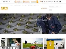 Sites similar to scisa.es