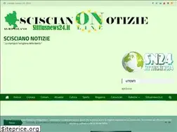 Sites similar to sciscianonotizie.it