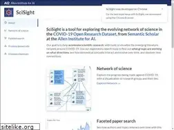 Sites similar to scisight.apps.allenai.org