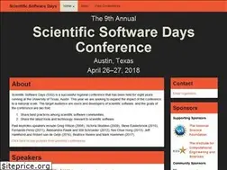 Sites similar to scisoftdays.org