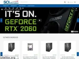 Sites similar to scisrl.com.ar