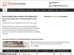 Sites similar to scissorliftsales.co.nz