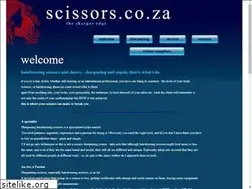 Sites similar to scissors.co.za