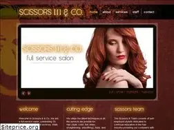 Sites similar to scissors3.com
