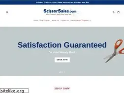 Sites similar to scissorsales.com