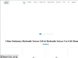 Sites similar to scissorslifttable.com