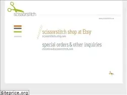Sites similar to scissorstitch.com