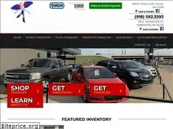 Sites similar to scissortailautosales.com