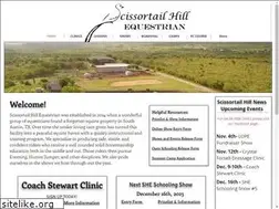 Sites similar to scissortailhillequestrian.com