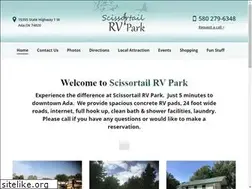 Sites similar to scissortailrvpark.com