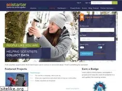 Sites similar to scistarter.org