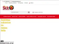 Sites similar to scit-zascitna-oprema.si
