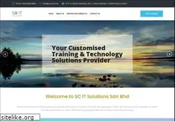 Sites similar to scit.com.my