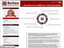 Sites similar to scitax.com