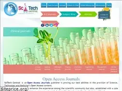 Sites similar to scitcentral.com